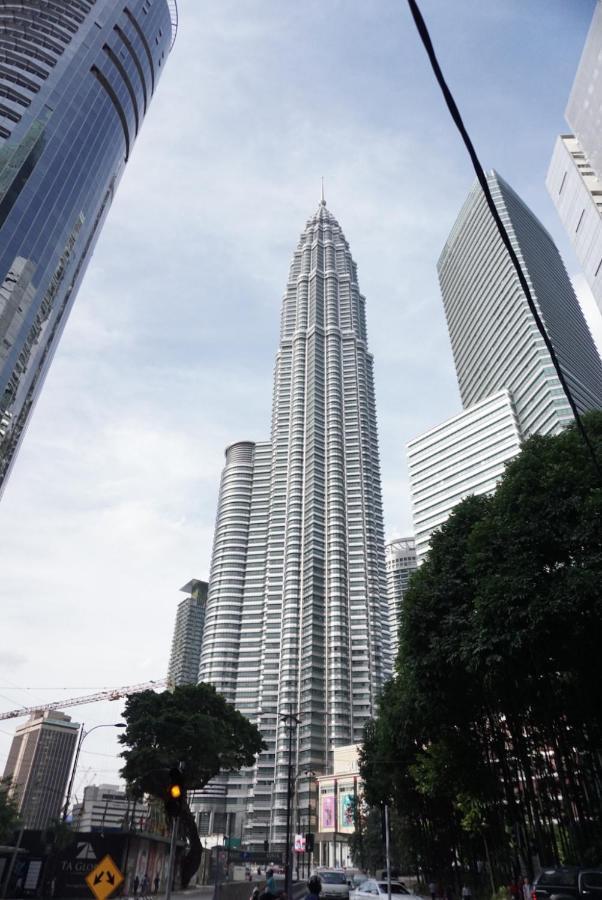 Park View Klcc ,By Delive Home Kuala Lumpur Bagian luar foto